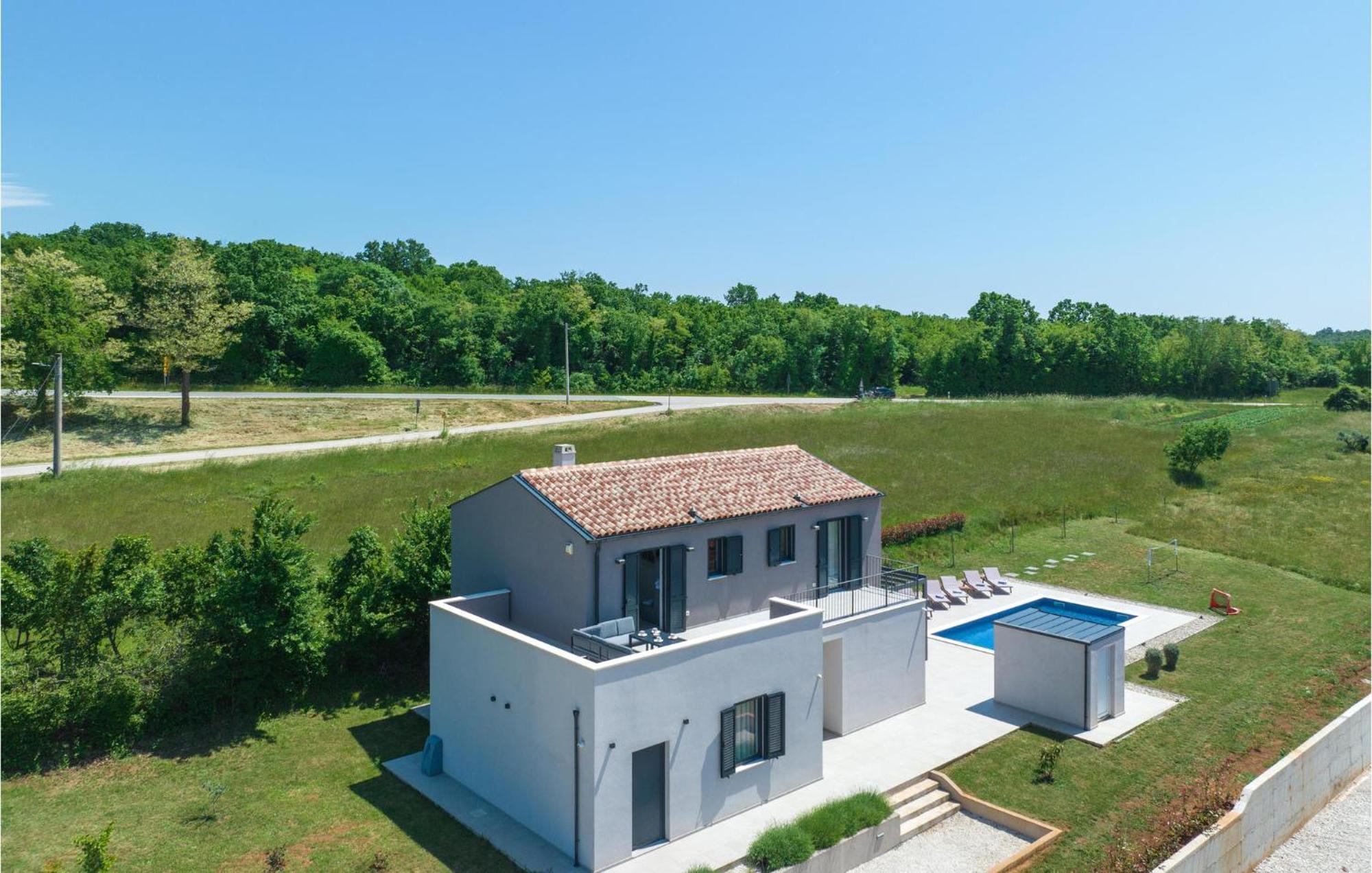 Stunning Home In Barban With Wifi מראה חיצוני תמונה