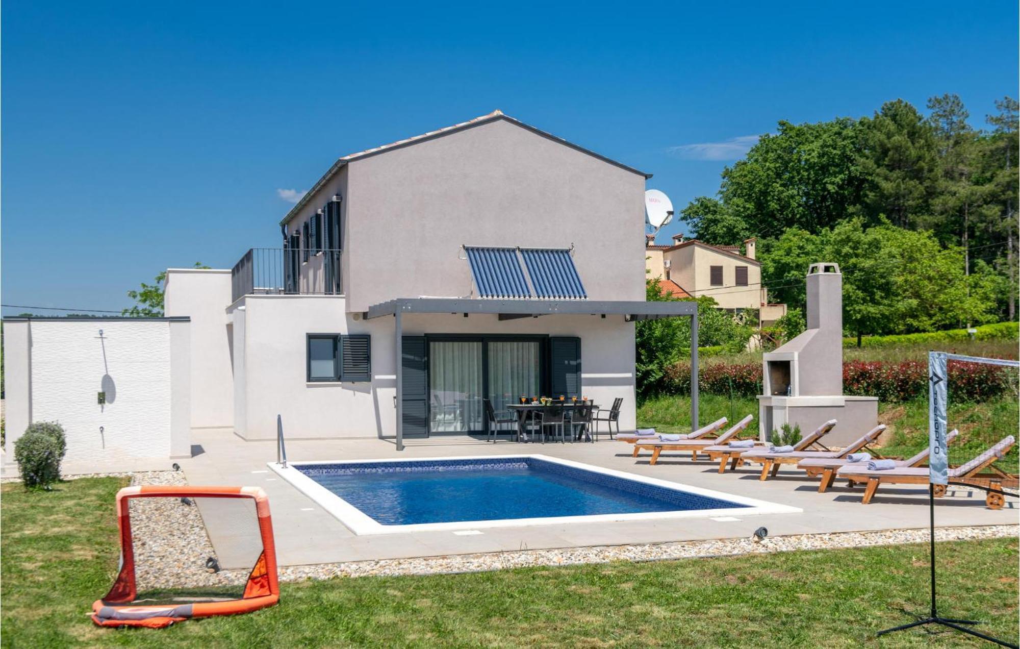 Stunning Home In Barban With Wifi מראה חיצוני תמונה