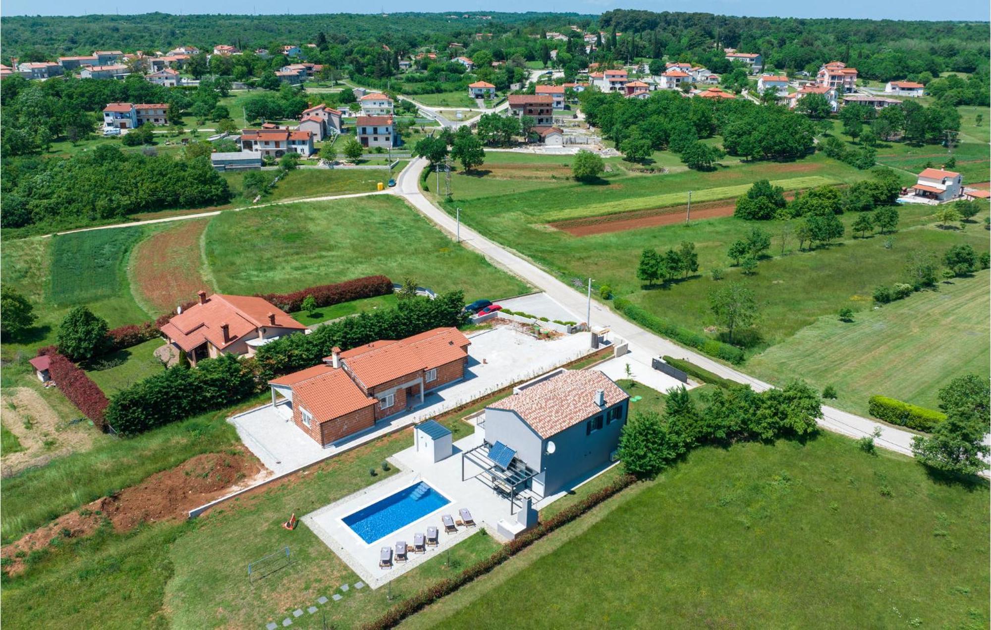 Stunning Home In Barban With Wifi מראה חיצוני תמונה