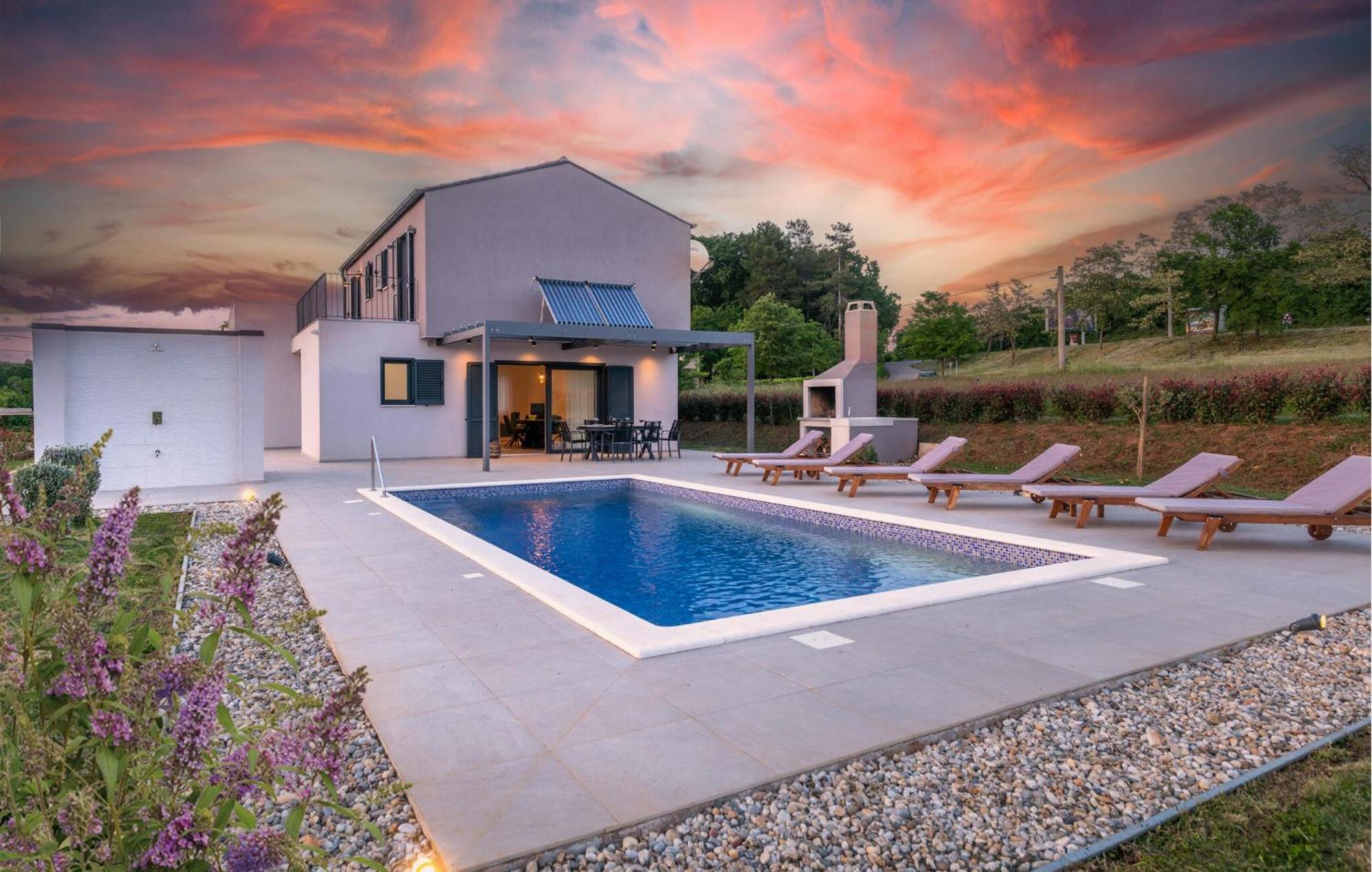 Stunning Home In Barban With Wifi מראה חיצוני תמונה