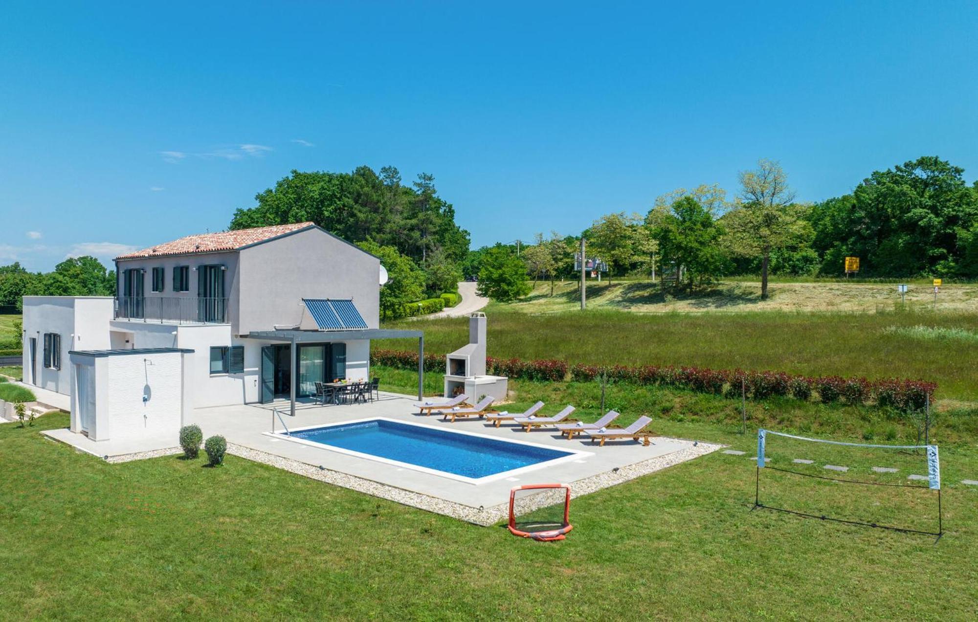Stunning Home In Barban With Wifi מראה חיצוני תמונה